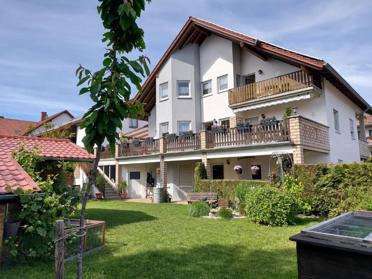 Ferienwohnung Kempf Mandelbachtal Ommersheim Экстерьер фото